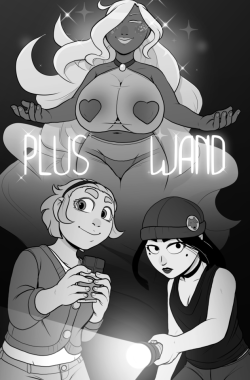 willmuzzish: New ridiculous pay-what-you-what titty comic over at Gumroad! Plus Wand, in which two best friends stumble upon a supernatural secret, and the power goes to their… we’ll go with heads. Grab if for free if you want! If you like it, throw