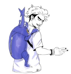 mintsdraws: *banging fists on table chanting* BUG BAGS BUG BAGS BUG BAGS!!saw this x and just kept going with it