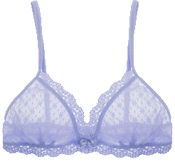 transparent-lingerie:  Eberjey, “Delicious