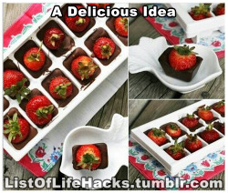 littl1madasain:  etteluor:  listoflifehacks:  If you like this list of life hacks, follow ListOfLifeHacks for more like it!  I couldn’t have clicked the motherfucking follow button faster after I saw the pinata cookies with mini m&amp;m’s inside
