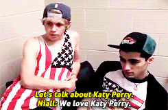 zayncangetsome:  old school 1d › ziall interview in orlando  x