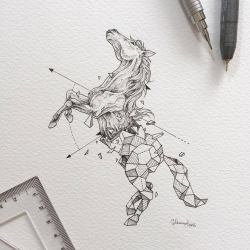tiralatele:  Estas magníficas ilustraciones de animales acabarán en la piel de más de uno/aSon obra de Kerby Rosanes, de Sketchy Stories (https://m.facebook.com/sketchystoriesblog/)