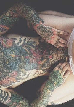 idontcareaboutyoubyex:  tattoo blog 
