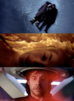 hardcockforhitchcock:  “What a loss to spend that much time with someone, only to find out that she’s a stranger.” -Eternal Sunshine of the Spotless Mind (2004)
