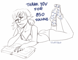 Quick thank you and update form Georgette and Blind (straight from the endless way to git gud).Next raffle on 1k! 