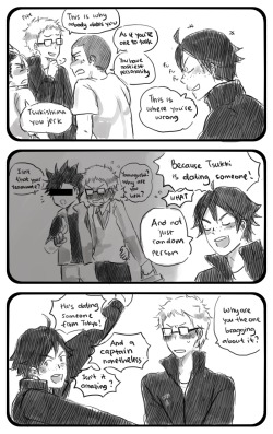 trololous:  “i hate kurotsuki because what about yamaguchiii???” tbh if yam is not being a good supportive friend when tsukki’s dating someone else then what’s the point 