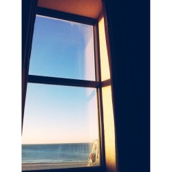 Good morning Atlantic city. #bedviews  (at Bally&rsquo;s Dennis Tower)