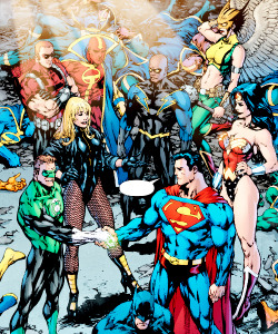 justiceleague:  Justice League of America vol 2 #05