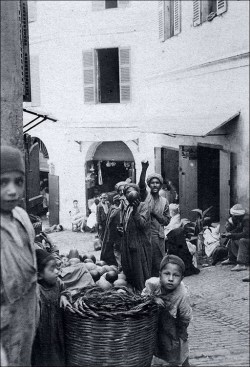 Djazairi:  Casbah Of Algiers During The 30S