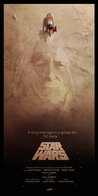 thecyberwolf:  Star Wars Saga Created by Andy Fairhurst / Find this Artist on Society6 - Twitter - Facebook / More Arts from this artist on my Tumblr HERE 