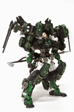 mechaddiction:  GUNDAM GUY: MG 1/100 Gundam Astray Green Frame and Gear - Custom Build #mecha – https://www.pinterest.com/pin/289989663491972473/
