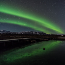 funnywildlife:  Norðurljós/Northern lights/Aurora