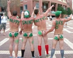 Hotfacedescort:yup.  Happy St. Patty’s Day!!May The Luck Of The Irish Be With