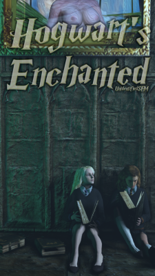 Hogwart&rsquo;s Enchanted Episode: 2    &lsquo;Lovegood&rsquo; With Slytherin now in possession of the Imperio curse, its open season on the girls of Hogwarts.&rsquo;Runtime: 4:12 (uncut) 5:10File size: (720) 102mb, (1080p) 140mb, (uncut) 173mb Now on