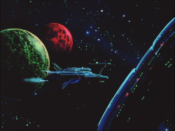 joyin2d:Space Adventure Cobra (TV, 1982), Episode 27