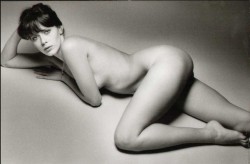 lemieemozioni:  Silvja Kristel.   Not Quite Naked