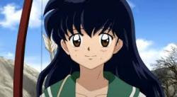 Name: Kagome Higurashi Anime: Inuyasha Occupation: Student - Priestess Age: 15 Kagome