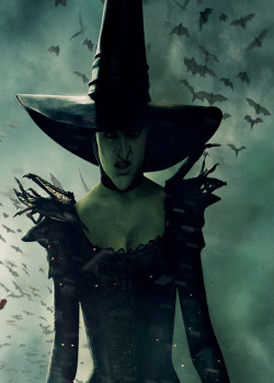 infectedbycolors:  Source Wicked Witch Of