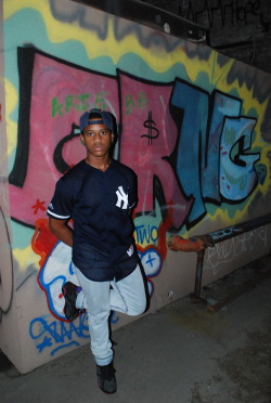 blackfashion:  Jaylan McGee, 15, New Orleans LA, BeniJaylan.tumblr.com   Wow