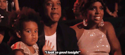 711vevo:  At the age of 2, Blue Ivy Carter has the power to snatch you bald. 