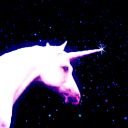 Yay unicorn