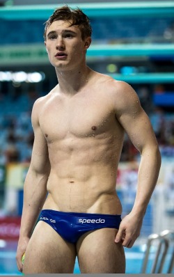 theheroicstarman:  Jack Laugher’s hottest moments. 