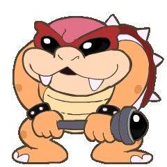 candypriceless:  actuallyanthony:   sketchamagowza:   The Koopalings!   Loved each