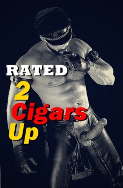 luvmyanus:  2 Cigars Up! 