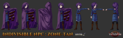zonesfw:Here is my design for the ZONE-tan NPC that will make an appearance in Indivisible.http://www.indivisiblegame.com/It is quite possible that her final, in-game design my vary from this.  Relevant for business reasons.