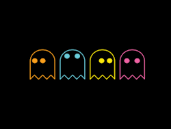 insanelygaming:  Ghosts Created by  Viet Huynh