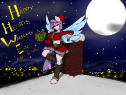 Christmas with Cold-Blooded Twilight I hope you like it my friend, Merry Christmas/Happy Hearts Warming Eve! Part one of three!  Have you been Nice or Naughty? CBT will know!