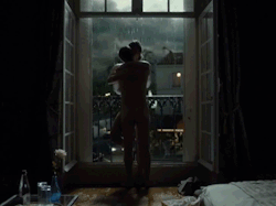 theladycheeky:Oh … and this:  Open windowStormy nightBalconySexPerfect  I need this!!!