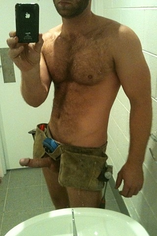 randydave69:  Tool belt and then TOOL! Dave Check out my blog for more! http://randydave69.tumblr.com/