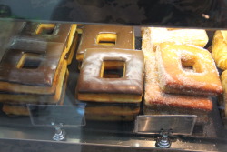 nimstrz:  round donuts are so overrated , so why not have square ones! 