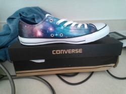 My new shoes!! I love them