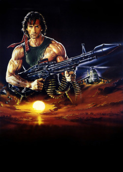 largemick23:  Rambo III