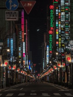 breathtakingdestinations:  Tokyo - Japan (by B Lucava) 