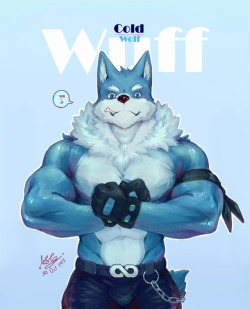 natee-silnp:  Big Cute Guy—Cold Wolf &gt;&gt;&gt; 30 October  