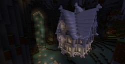 Sammythekay:  Minecraftbeef:  Sammythekays Beautiful Secret House!  Pretty Proud