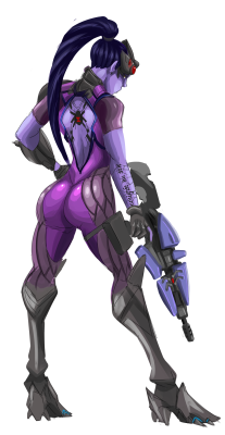 bastard-hive:  More Overwatch booty.  