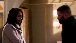 echoeslane:  Whatever happened to you, you have to come back to me. I need you. You are all I have. You are everything because I didn’t save you in that Metro station. You saved me. - Olivia Pope  