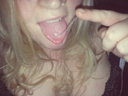 devine-chalice:  alice-is-wet:  I want the taste of cum in my mouth tonight. My own is delicious and I’ve been lapping it up all night….but I want more.  I want a dick filling my mouth up with yummy yummy cum, or a girl gushing in my mouth, getting
