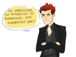 infinite-mirrors:  while I wholeheartedly agree that Crowley and Aziraphale are both moron4moron, I couldn’t stop thinking about this.