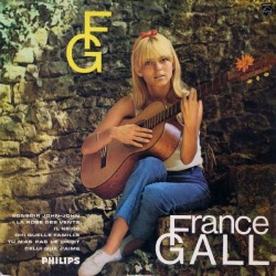 tomorrowcomesomedayblog:  France Gall ‎– FG 1966 