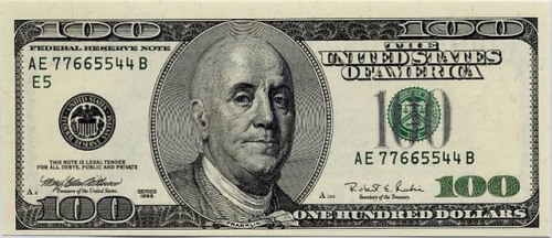 tastefullyoffensive:  Bald U.S. Currency (via mike_pants)