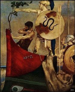 hadrian6:  The Heroes. 1912. William Russel