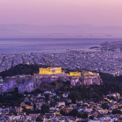 sabinerondissime:  Athènes