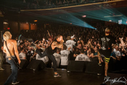 brutalgeneration:  Parkway Drive @ The Palladium in Worcester MA 4.14.2013 (by JerryjohnPhotography) 