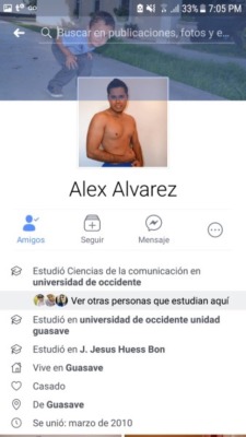 fossildg:  El es Alex Alvarez es de guasave