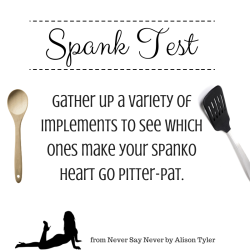 spankinginpenticton:  cleispress:  “Spanking